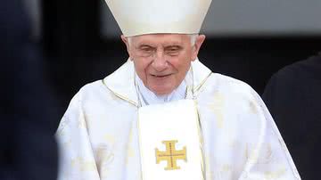 Papa Bento XVI - Foto: Getty Images