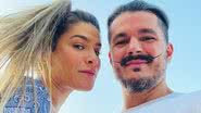 Priscila Fantin faz aniversário e ganha linda homenagem do marido, Bruno Lopes - Reprodução/Instagram