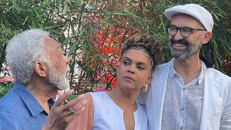 Filha de Gilberto Gil se casa na Itália e reúne a família - Reprodução/Instagram
