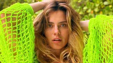 Carolina Dieckmann impressiona com beleza natural em cliques de cara limpa - Foto/Instagram