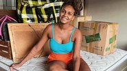 Ex-BBB Jessilane Alves revela mudança para São Paulo: "Fase tão sonhada" - Reprodução/Instagram