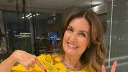 Pela primeira vez, a apresentadora Fátima Bernardes testa positivo para Covid-19 - Foto: Reprodução / Instagram
