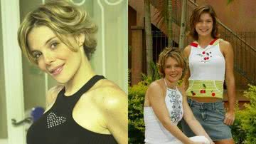 Mylla Christie viveu personagem lésbica na novela Senhora do Destino - Foto: Reprodução/TV Globo