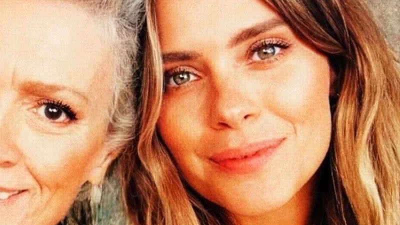 Carolina Dieckmann lamenta falta da mãe falecida - Reprodução/Instagram