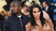 Kim Kardashian e Kanye West - Foto: Getty Images