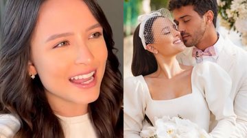 Larissa Manoela planeja segunda cerimônia de casamento - Reprodução/Instagram