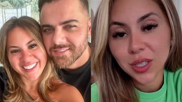 Esposa de Zé Neto revela quadro do marido após acidente grave - Reprodução/Instagram