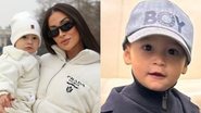 Bianca Andrade encanta web com look do filho em Milão - Reprodução/Instagram