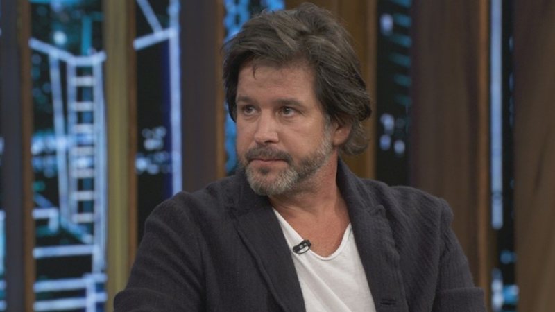Murílo Benício vive namoro com Cecilia Malan - Reprodução/Globo