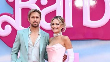 Ryan Gosling e Margot Robbie - Foto: Getty Images