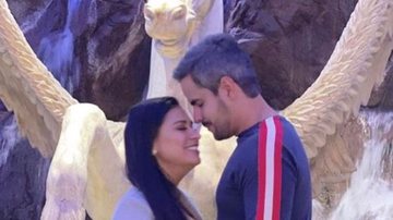 Simone Mendes escreveu declaração romântica para o marido Kaká Diniz - Reprodução: Instagram