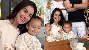 Bianca Andrade mostra Dia das Mães simples com a família - Reprodução/Instagram