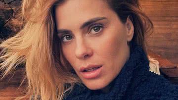 Carolina Dieckmann nega procedimentos estéticos no rosto - Reprodução/Instagram