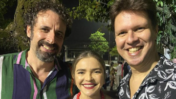 Titina Medeiros é casada com colega de elenco de Mar do Sertão - Reprodução/Instagram