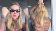 Vídeo de Virgínia Fonseca dançando com vestido transparente é detonado: "Apelação" - Reprodução/ Instagram