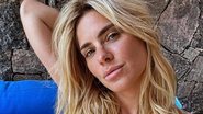 Carolina Dieckmann impacta com beleza natural - Reprodução/Instagram