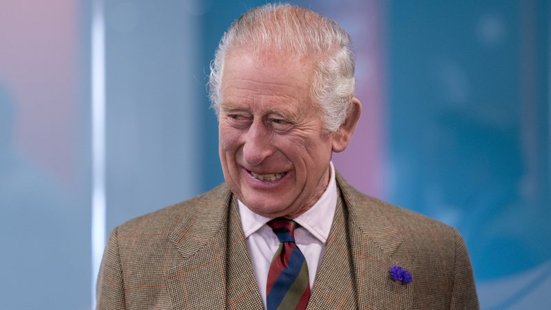 Rei Charles III celebra seu aniversário de 75 anos em novembro, mas os preparativos para a data já começaram - Foto: Getty Images