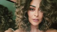 Juliana Paes choca com novos cabelos - Reprodução/Instagram
