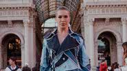 Lore Improta tem acompanhado pela primeira vez a Semana de Moda de Milão - Foto: @guiimasca