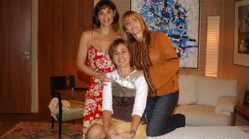 'Mulheres Apaixonadas' será substituída por novela de Gloria Perez - TV GLOBO / Gianne Carvalho