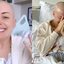 Fabiana Justus passa por transplante de medula