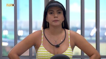 Fernanda chora sozinha - Reprodução/Globo