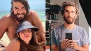 Hugo Moura compartilhou reflexão antes de anunciar divórcio com Deborah Secco - Reprodução/Instagram