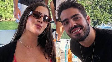 Jade Picon e João Silva curtem viagem com amigos - Reprodução/Instagram