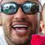 Filha de Neymar surge sorrindo em nova foto com o jogador