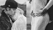 Justin Bieber e Hailey Bieber - Foto: Reprodução / Instagram