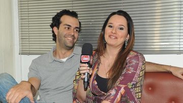 Mariana Belém e Cristiano Saab - Fábio Miranda