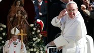 Papa Francisco em cerimônia que inaugurou o seu pontificado - Reuters