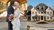Após casamento, Kelly Clarkson compra nova mansão nos Estados Unidos - Reprodução