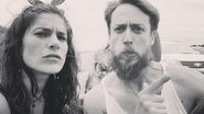 Priscila Fantim e Renan Abreu - Reprodução Instagram