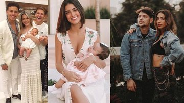Letícia Almeida revela paternidade da filha - reprodução/instagram