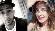 Nick Jonas e Priyanka Chopra - Reprodução / Instagram