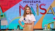 Apresentadora comentou sobre a nova atração que comandará na emissora - Divulgação/Brazil News