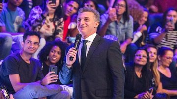 Apresentador surpreendeu a todos ao falar sobre a polêmica - Divulgação/TV Globo/Vitor Pollak