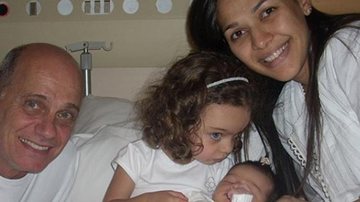 Viúva de Boechat desabafa sobre Dia das Mães - Reprodução/Instagram