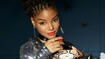 Halle Bailey - Getty