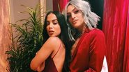 Anitta e Pabllo Vittar - Reprodução / Instagram