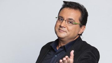 Geraldo Luís deixa 'Domingo Show' e vai para o 'Balanço Geral SP' - Divulgação/TV Record