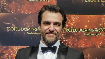 Rodrigo Lombardi - Globo/Victor Pollak