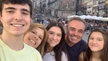 Família de Gugu Liberato revela que não sabiam que Rose Miriam estava no Brasil - Reprodução/Instagram
