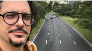 Lucio Mauro Filho se declara para mulher - Instagram