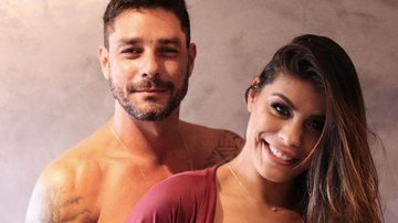 Diego Grossi compartilha vídeo do parto de Enrico, fruto do seu relacionamento com Franciele - Instagram