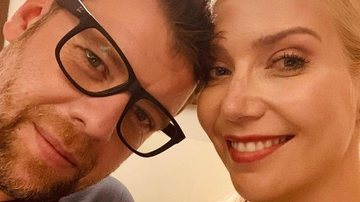 Luiza Possi se declara para o marido em data especial - Reprodução/Instagram