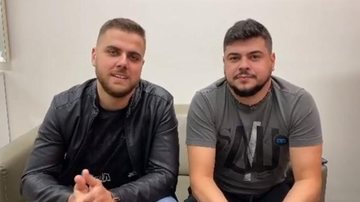 Zé Neto e Cristiano cancelam live Drive-in após acidente - Reprodução/Instagram