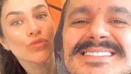 Priscila Fantin faz clique romântico ao lado do marido, Bruno Lopes - Reprodução/Instagram