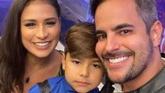 Marido de Simone Mendes faz declaração para a família - Reprodução/Instagram